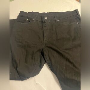 Levi's 541 Black Men's Jeans- 38x32
